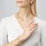 SET DE TRÉBOL | ORO