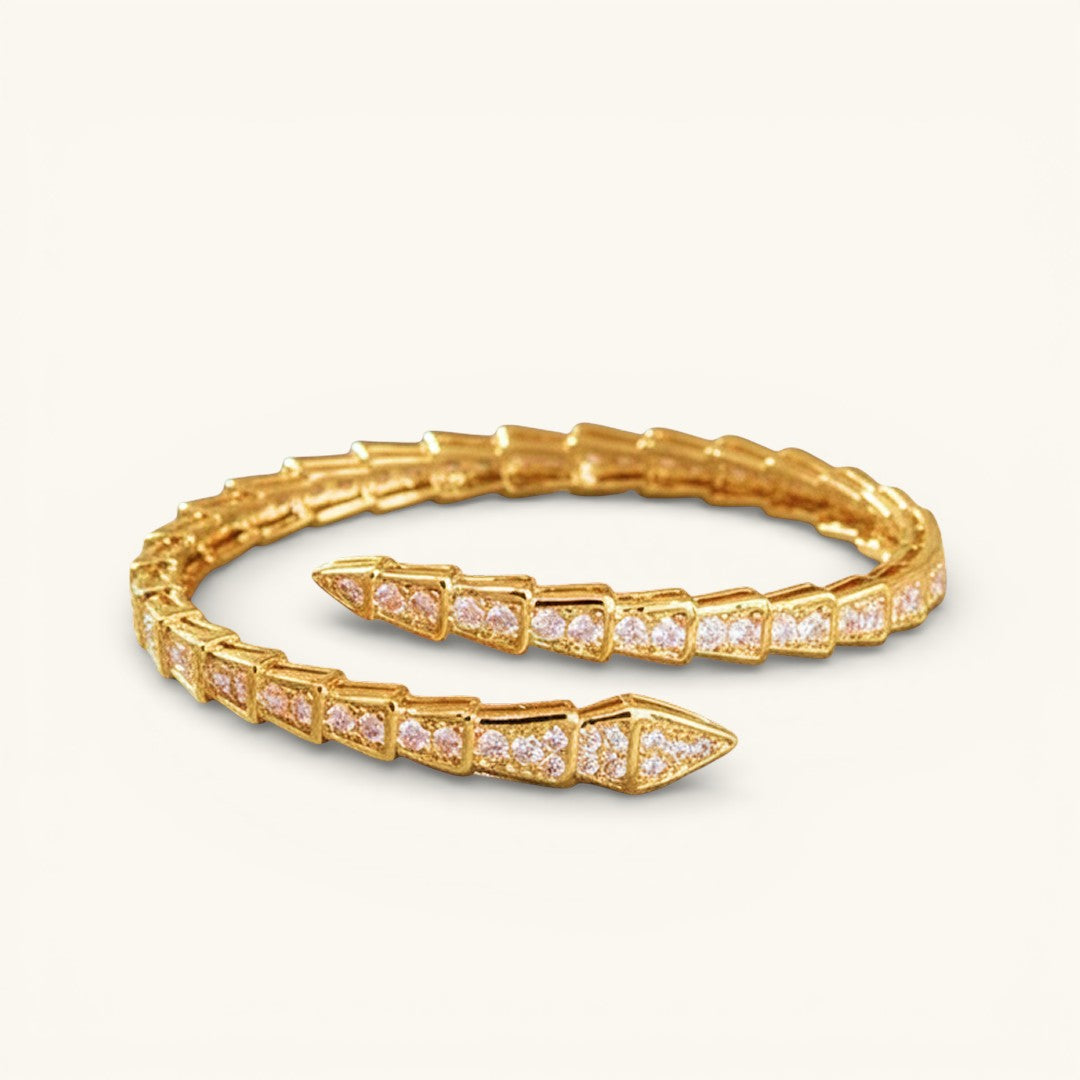 PULSERA SERPIENTE DELUXE