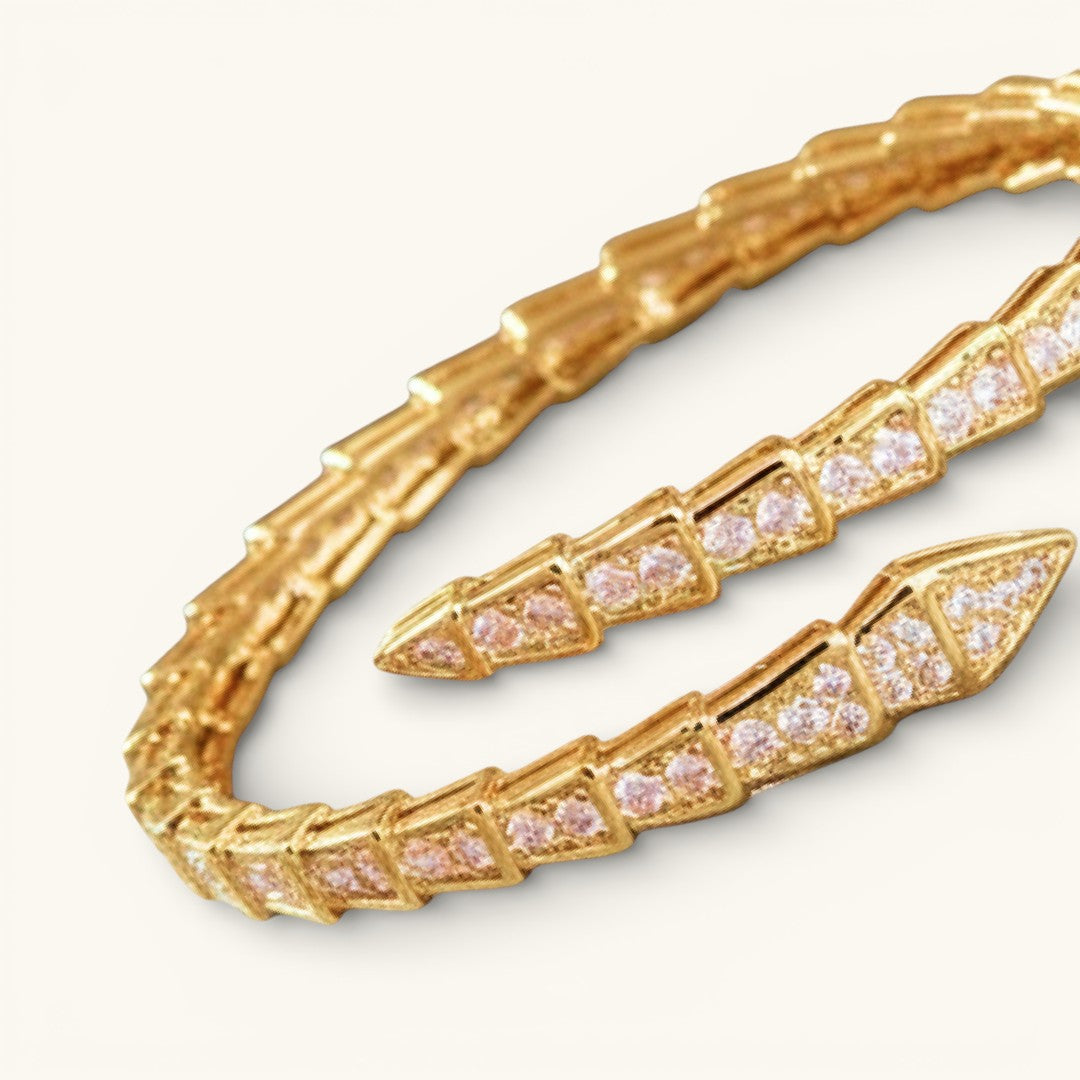 PULSERA SERPIENTE DELUXE