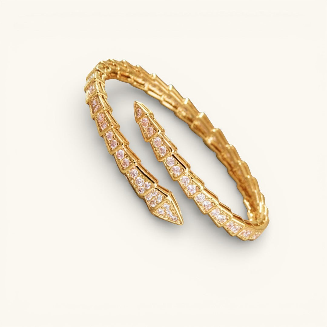 PULSERA SERPIENTE DELUXE