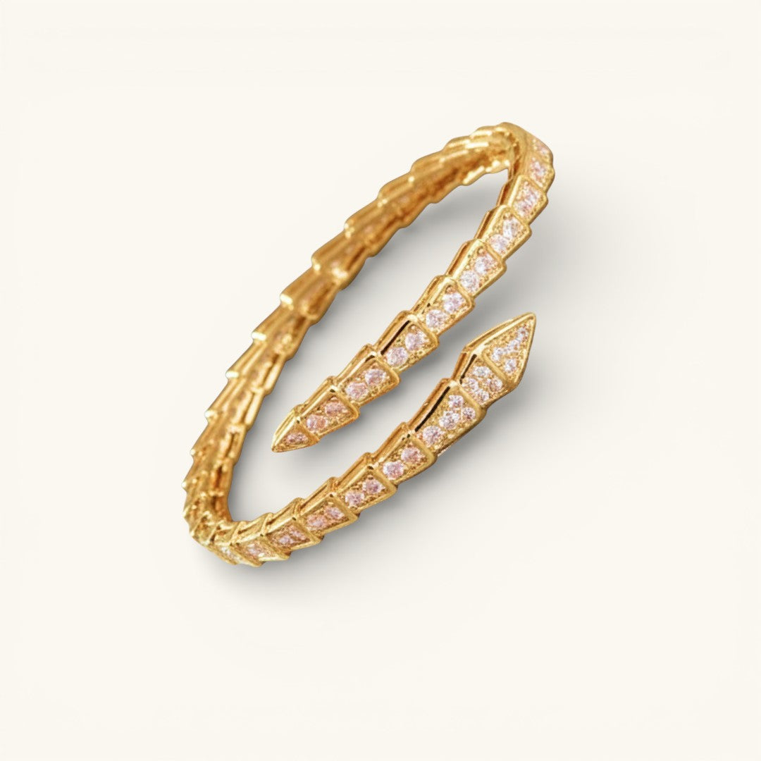 PULSERA SERPIENTE DELUXE