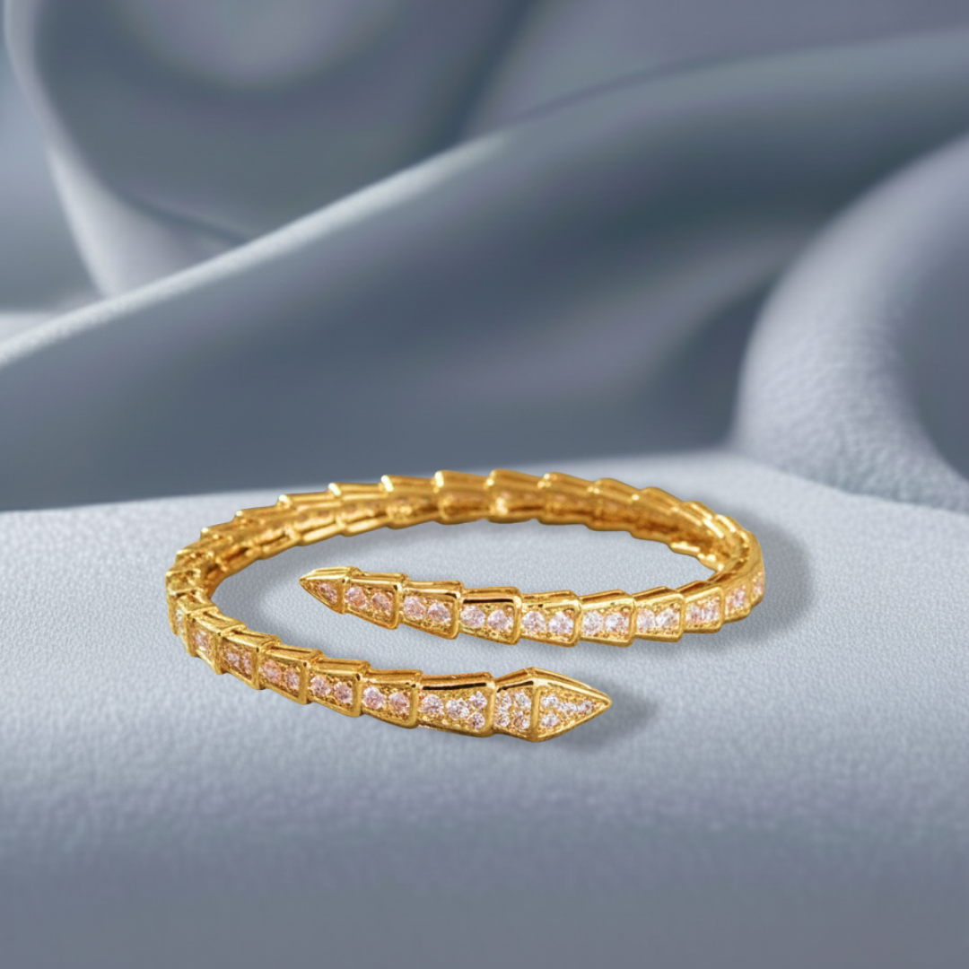 PULSERA SERPIENTE DELUXE