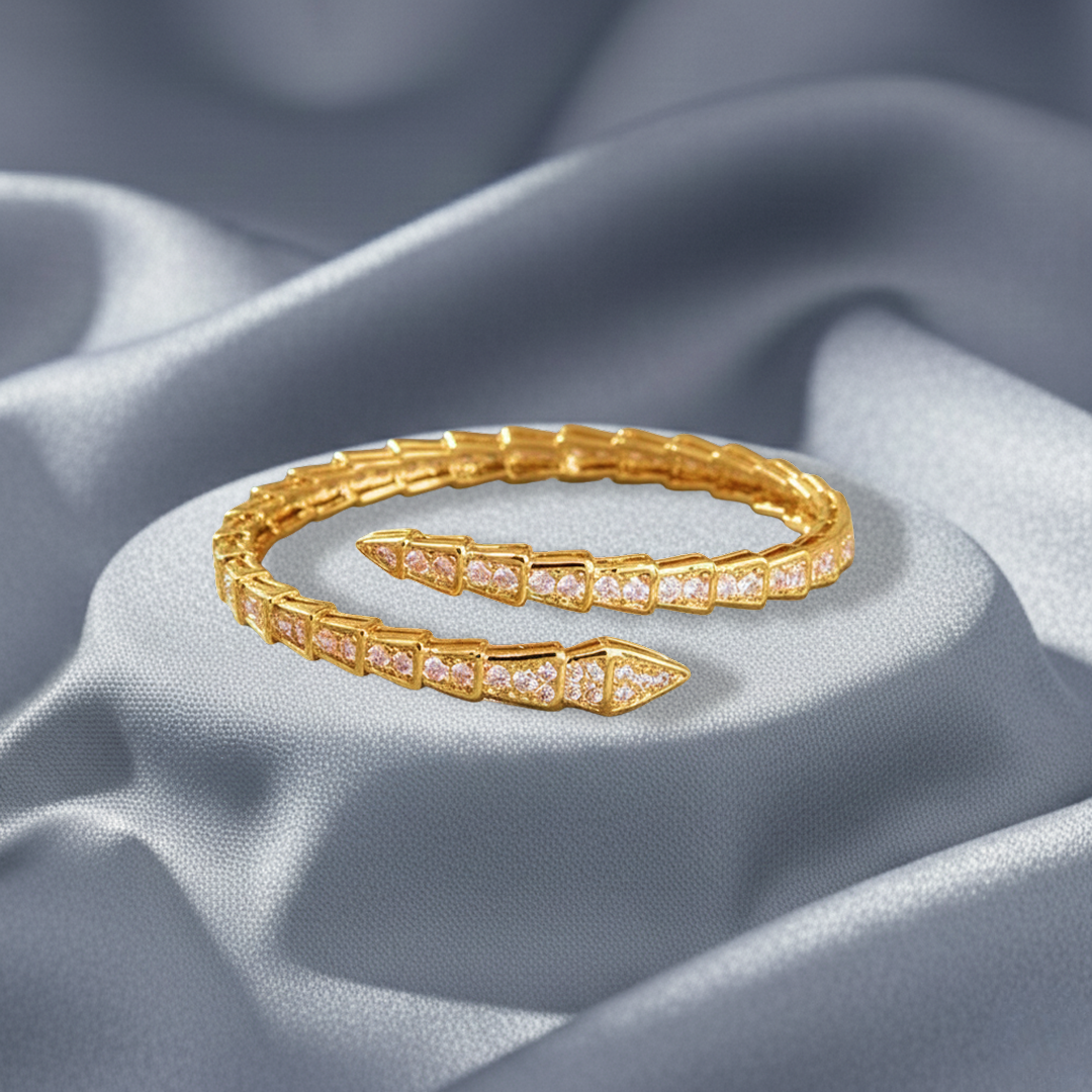 PULSERA SERPIENTE DELUXE