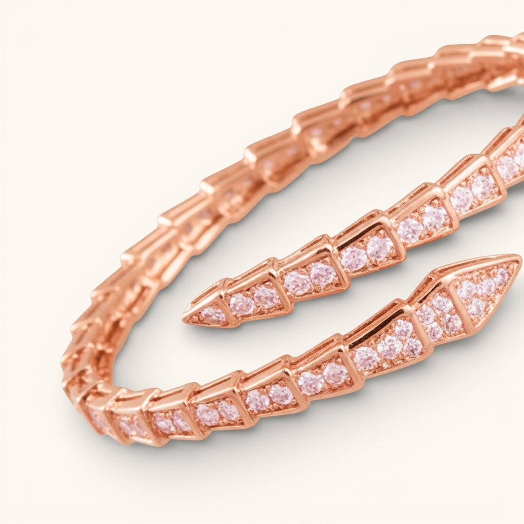 PULSERA SERPIENTE DELUXE