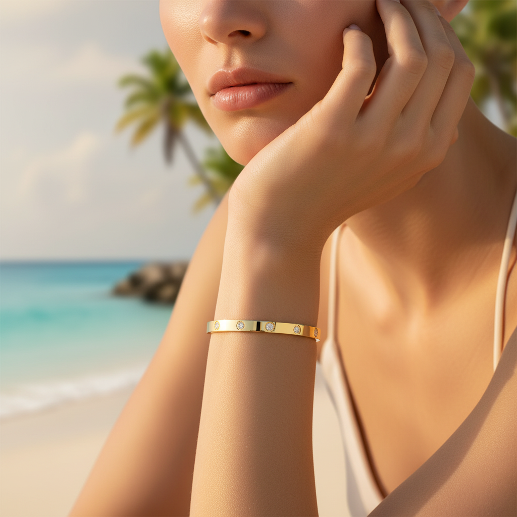 Pulsera Eternity Deluxe