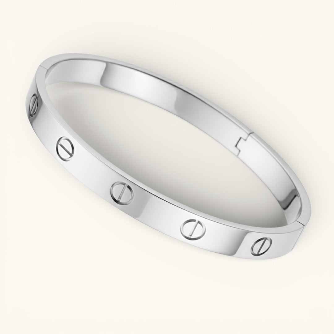 PULSERA DE ESLABONES DE ETERNIDAD