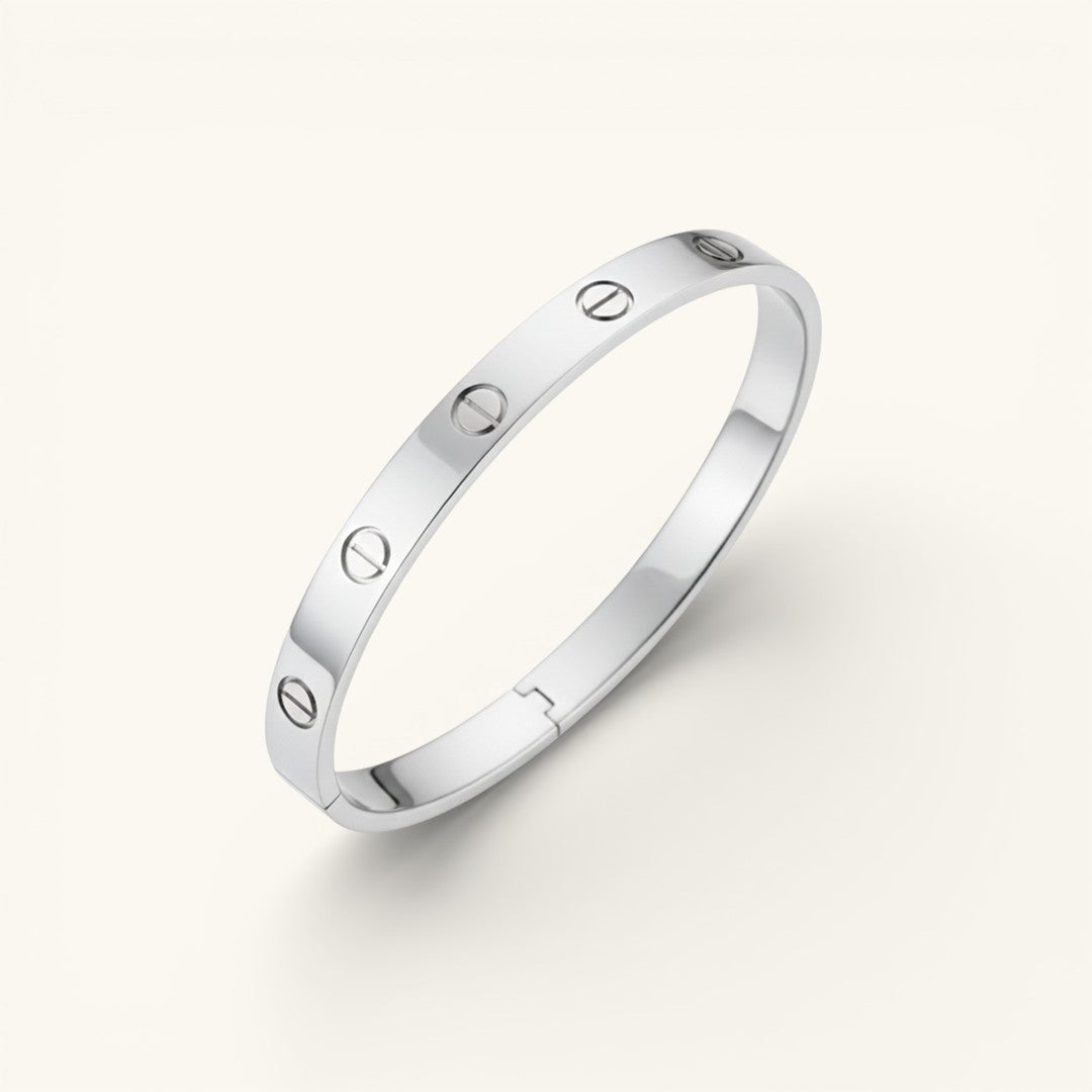 PULSERA DE ESLABONES DE ETERNIDAD