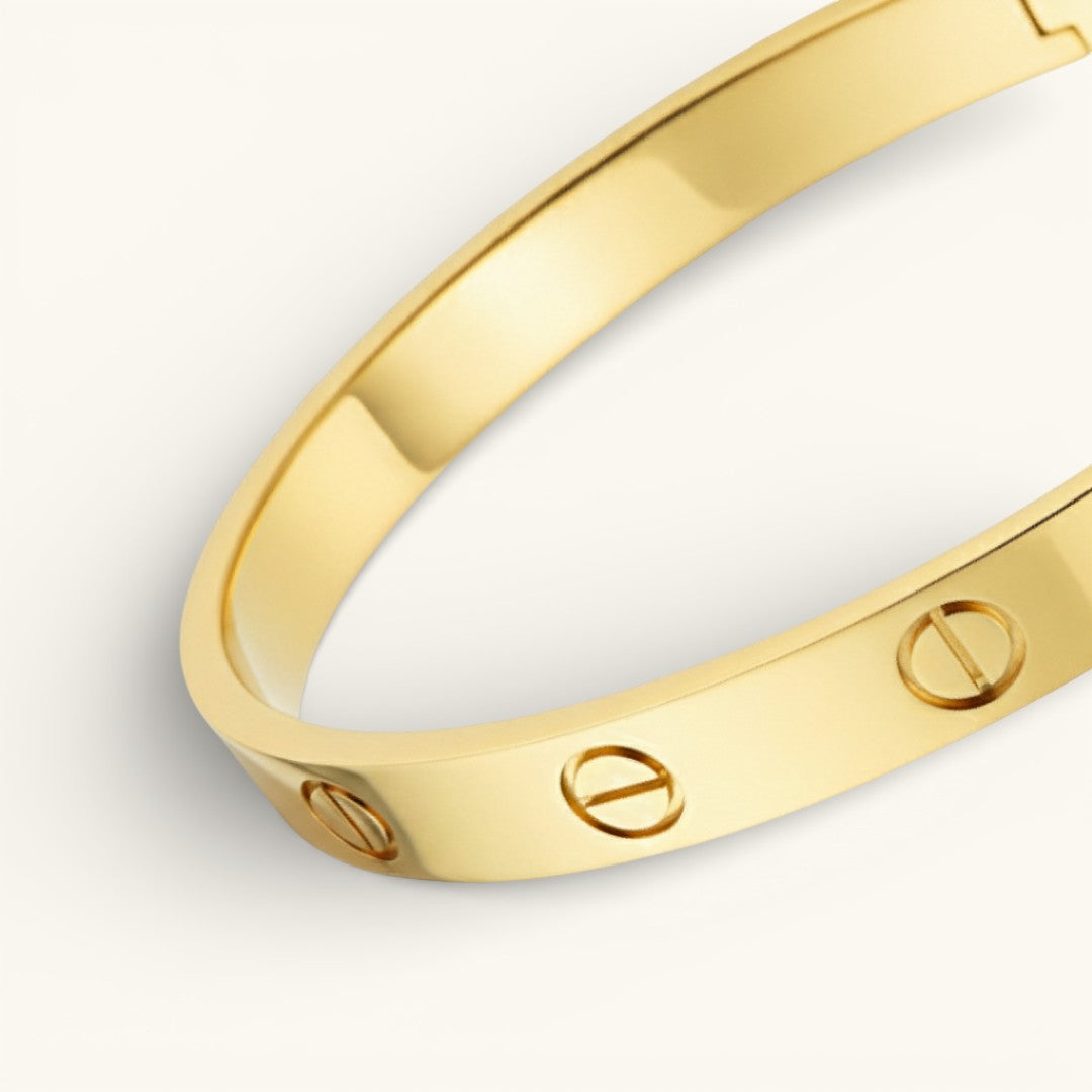 PULSERA DE ESLABONES DE ETERNIDAD