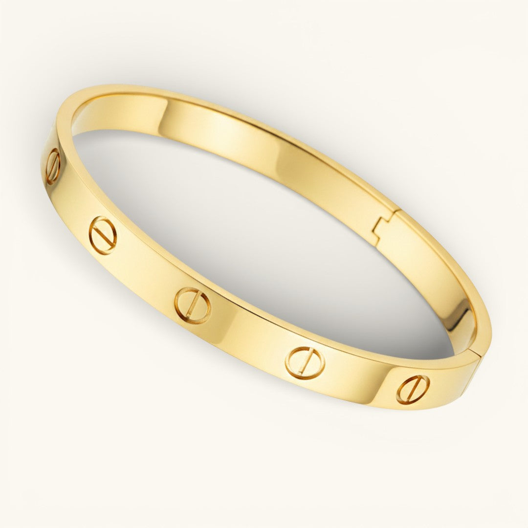 PULSERA DE ESLABONES DE ETERNIDAD