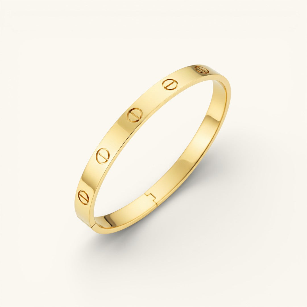 PULSERA DE ESLABONES DE ETERNIDAD