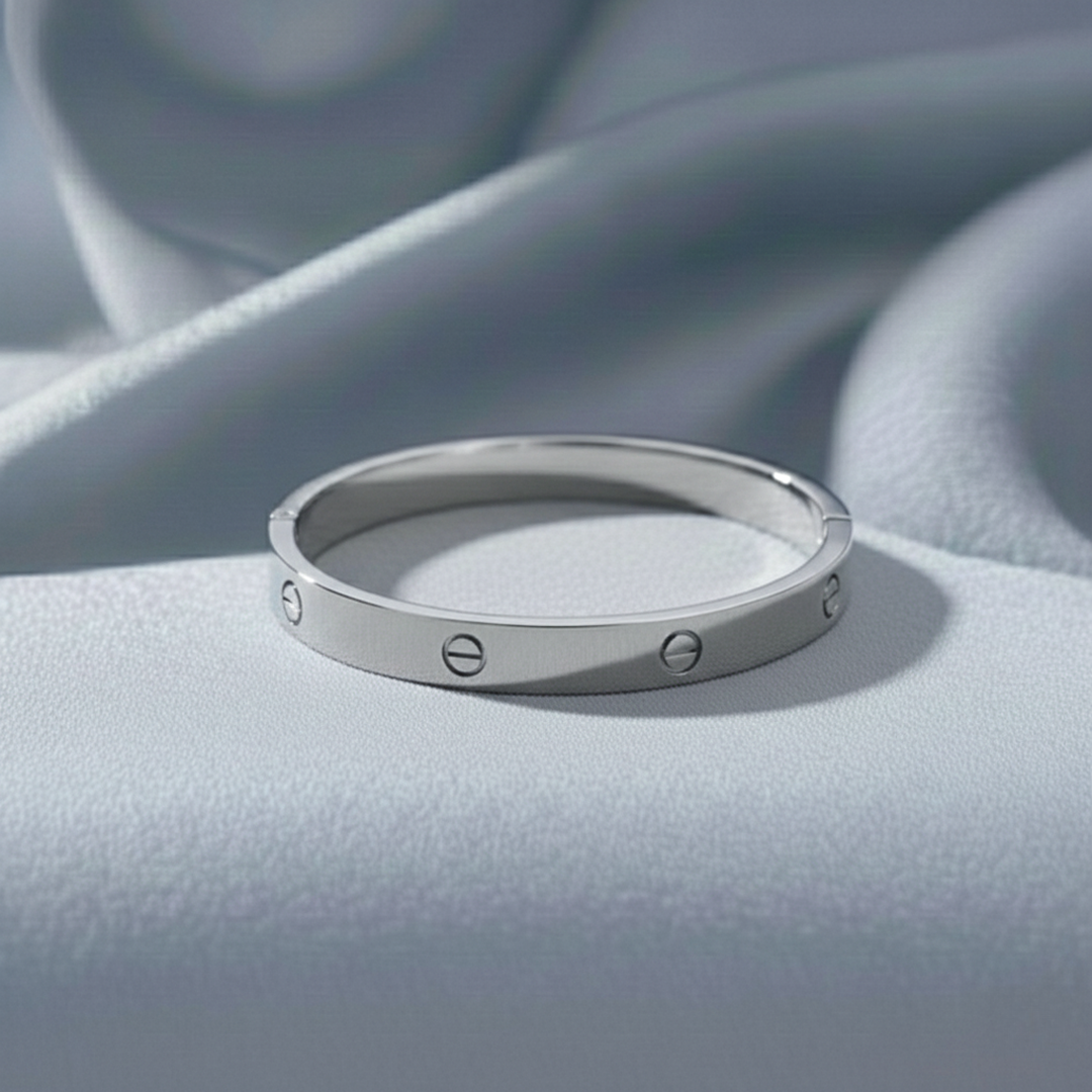 PULSERA DE ESLABONES DE ETERNIDAD