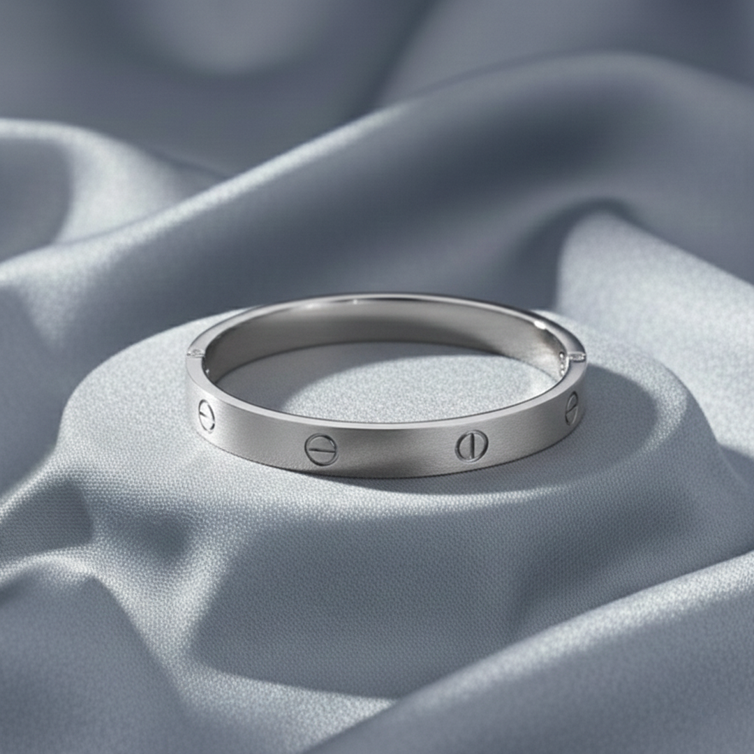 PULSERA DE ESLABONES DE ETERNIDAD