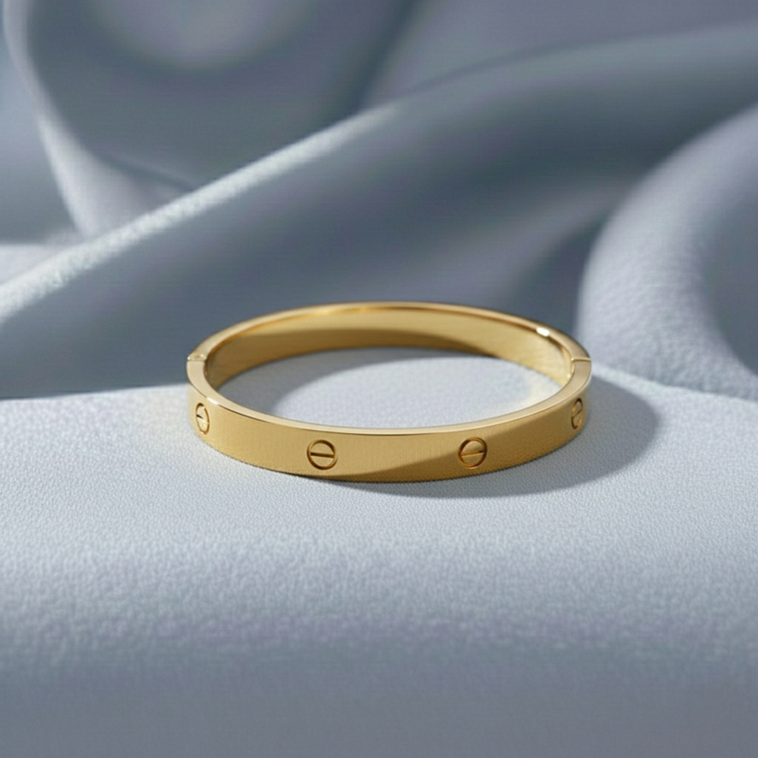 PULSERA DE ESLABONES DE ETERNIDAD