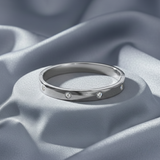 Pulsera de eslabones de la eternidad