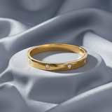 Pulsera de eslabones de la eternidad