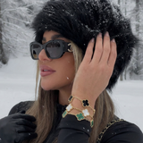 Conjunto de trébol de Hollywood