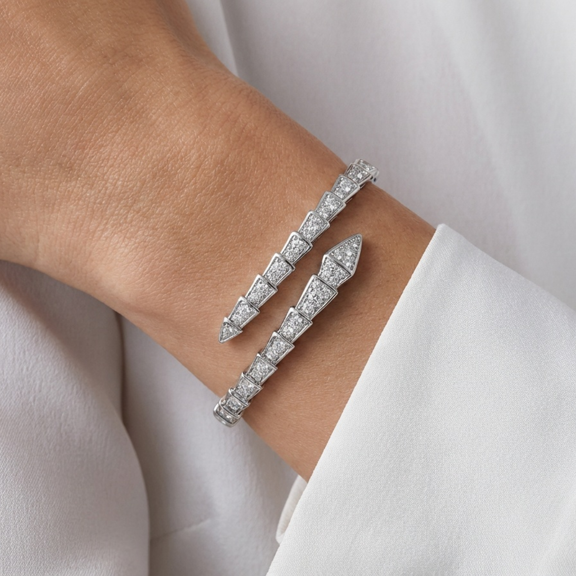 PULSERA SERPIENTE DELUXE