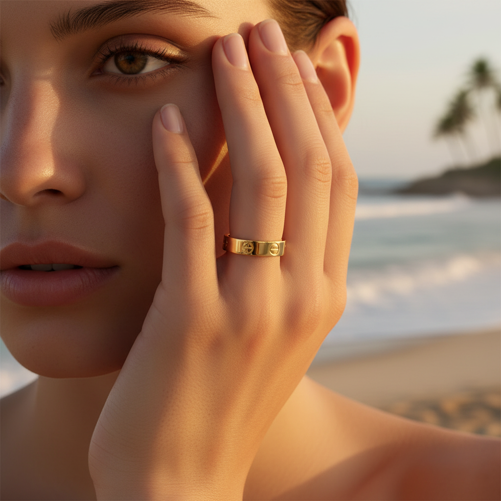 Anillo de amor eterno