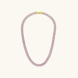 Zora Diamond Necklace