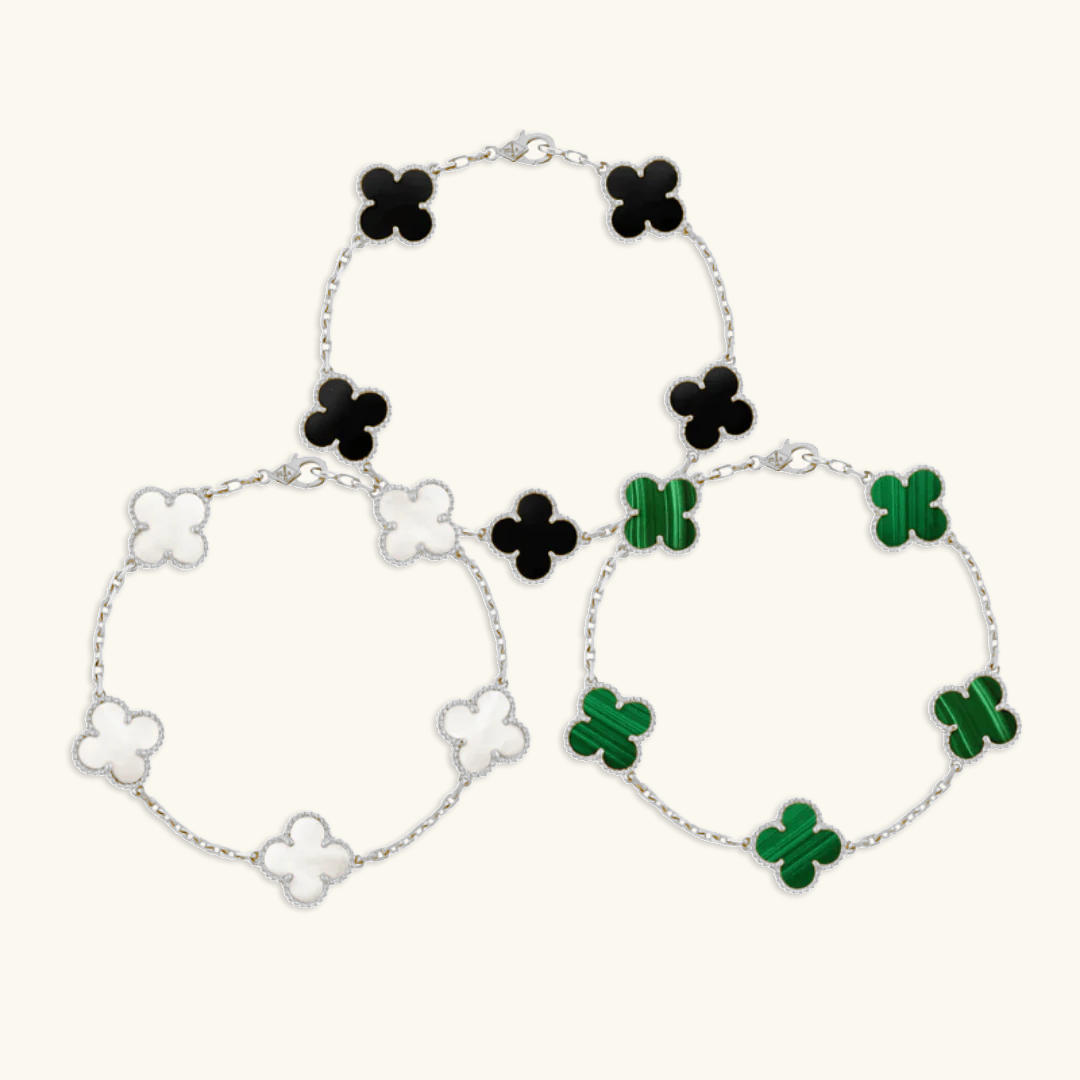 CONJUNTO DE TRÉBOL DE HOLLYWOOD