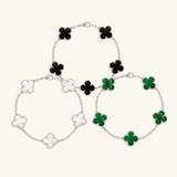 CONJUNTO DE TRÉBOL DE HOLLYWOOD