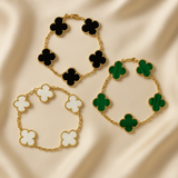 CONJUNTO DE TRÉBOL DE HOLLYWOOD