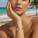 Pulsera de eslabones de la eternidad