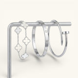 Miami Lumière Stack White