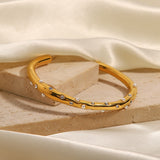 Brazalete de oro Corisande
