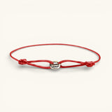 Trifecta Gold Bracelet