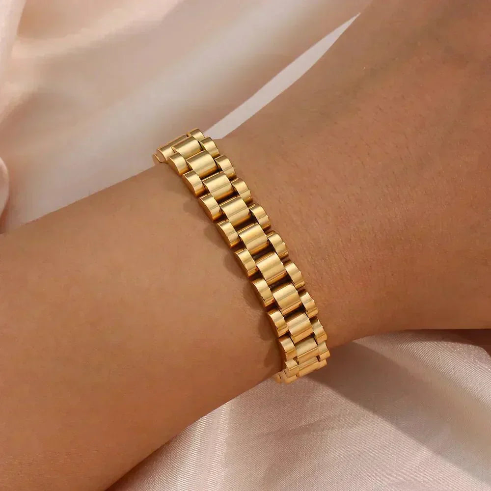 PULSERA ORO