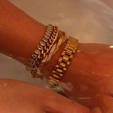 PULSERA ORO