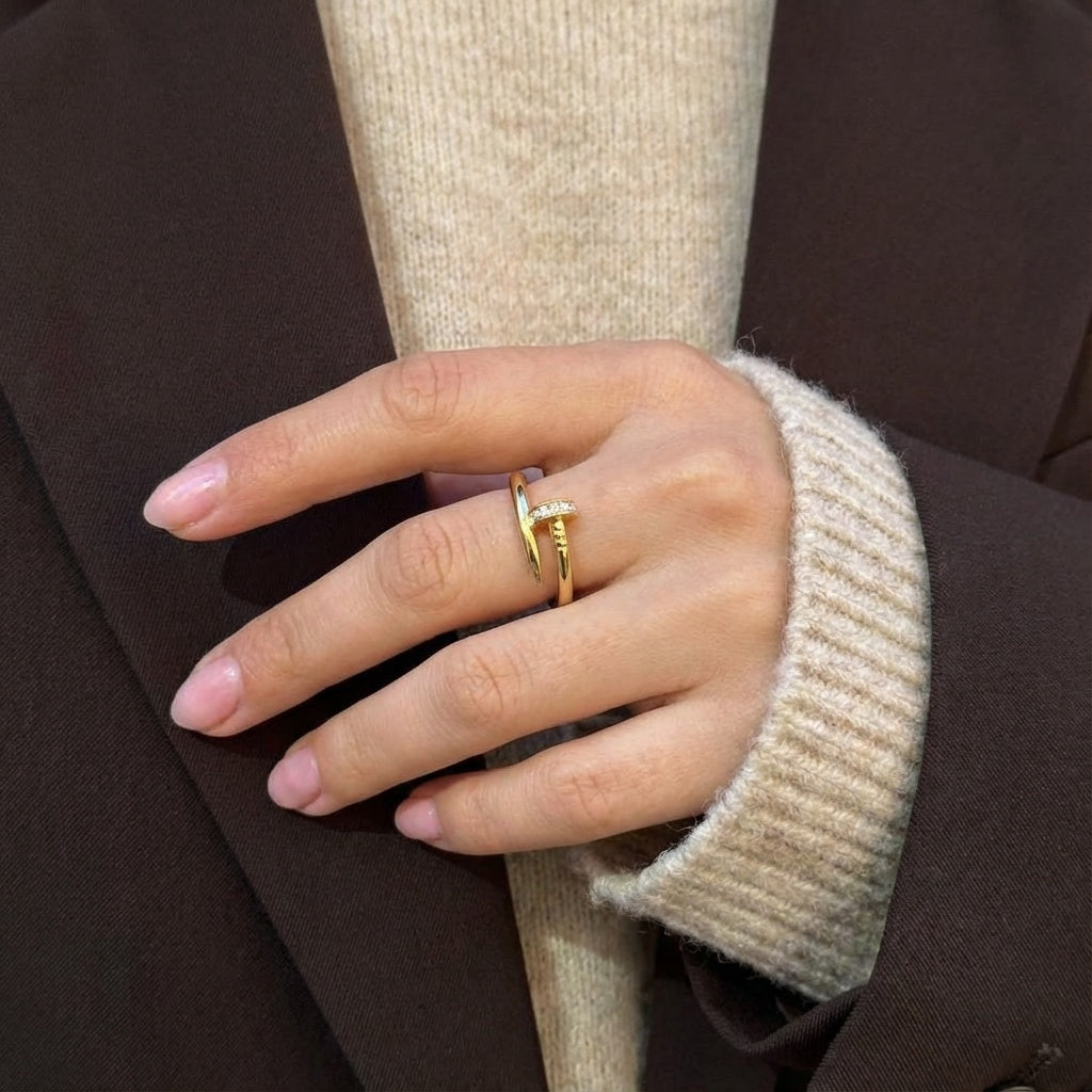 Anillo Elegance Deluxe