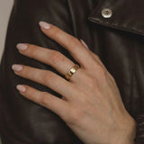 ANILLO DE BELLEZA FLORAL DE AMOR