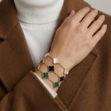 Conjunto de trébol de Hollywood