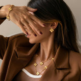 The Designer Set - clover edition