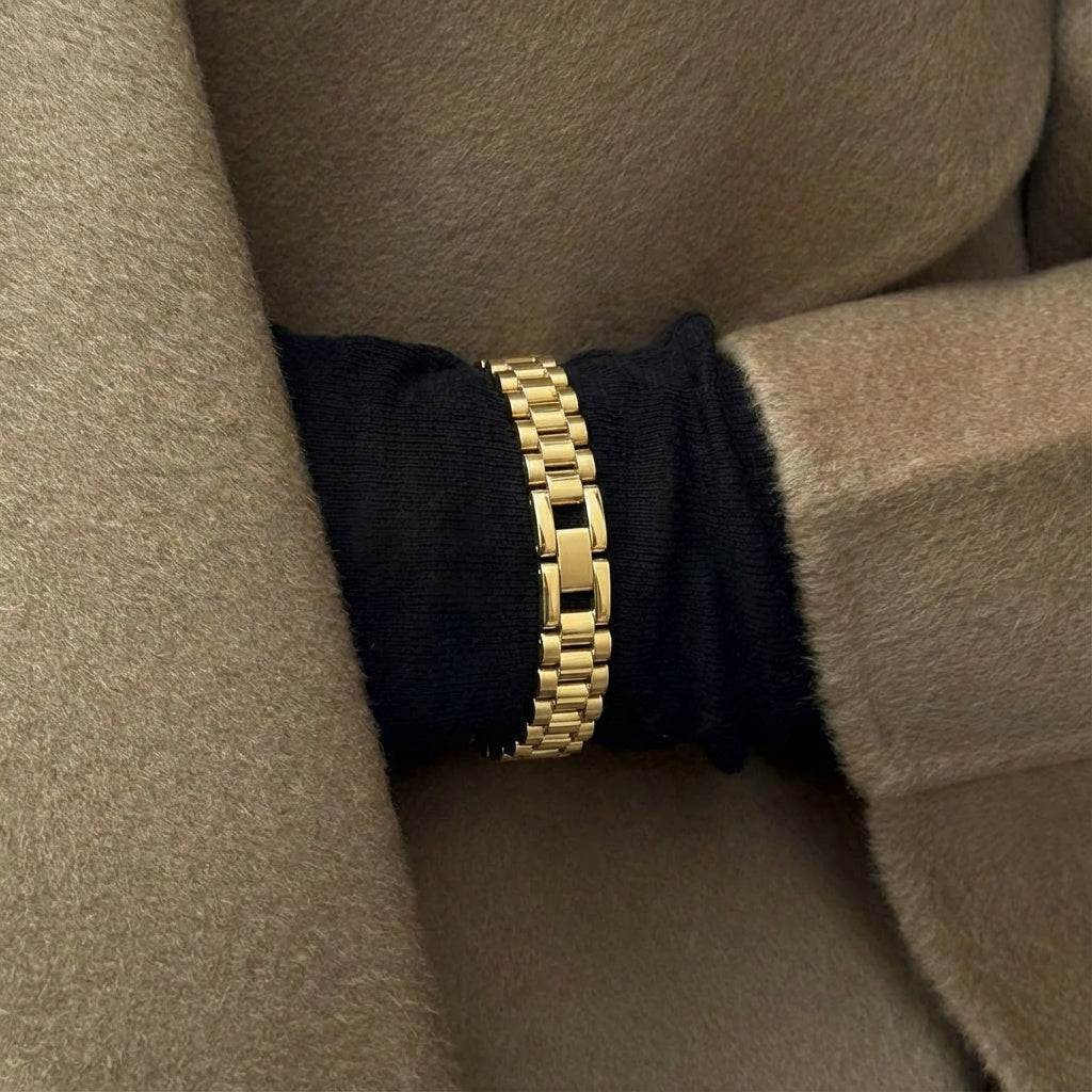 PULSERA ORO