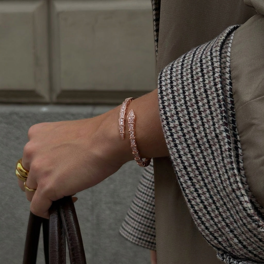 PULSERA SERPIENTE DELUXE